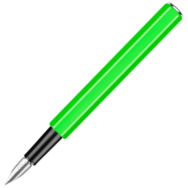 Caran d'Ache, Füllfederhatler 849, neon grün